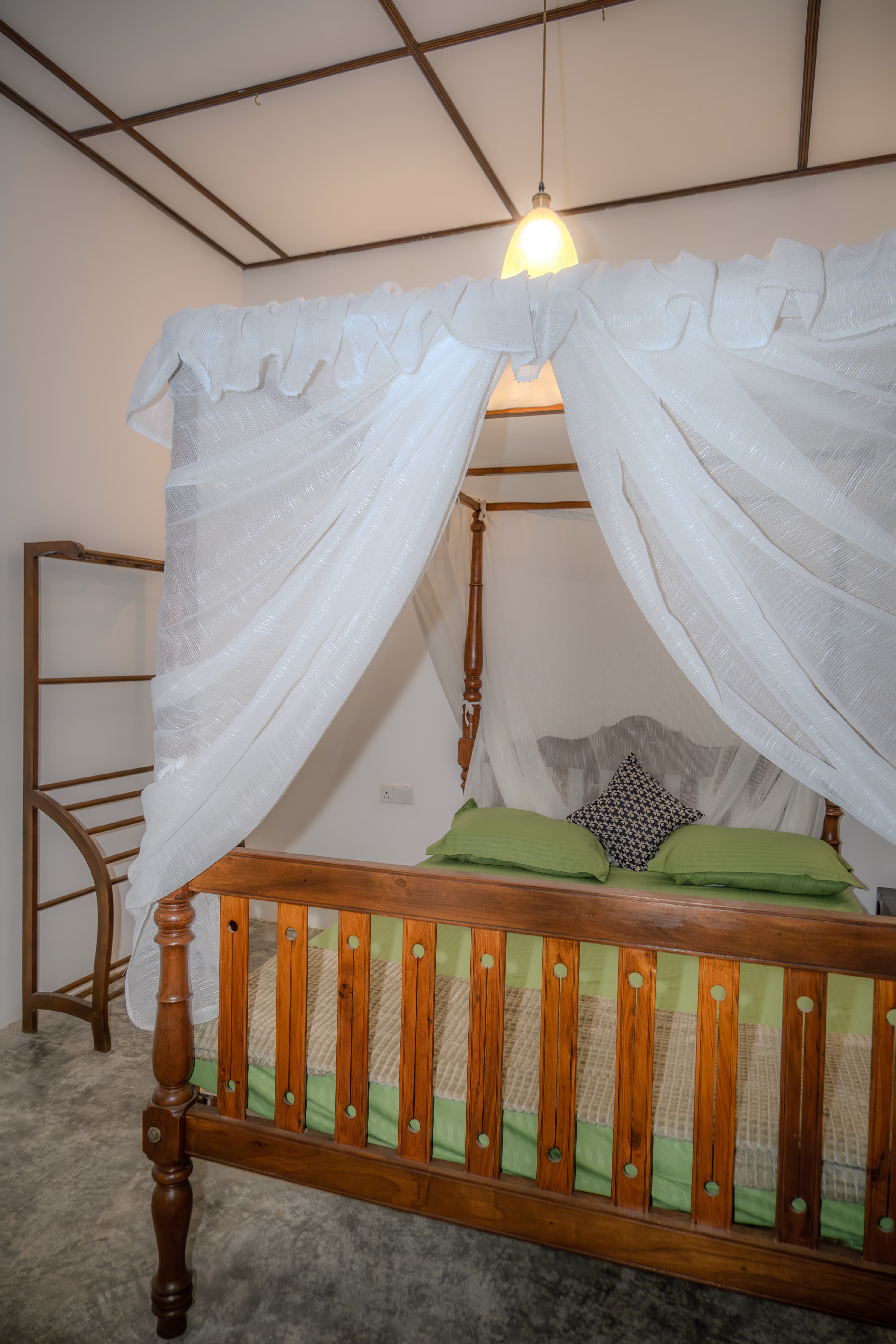 The Master Bedroom